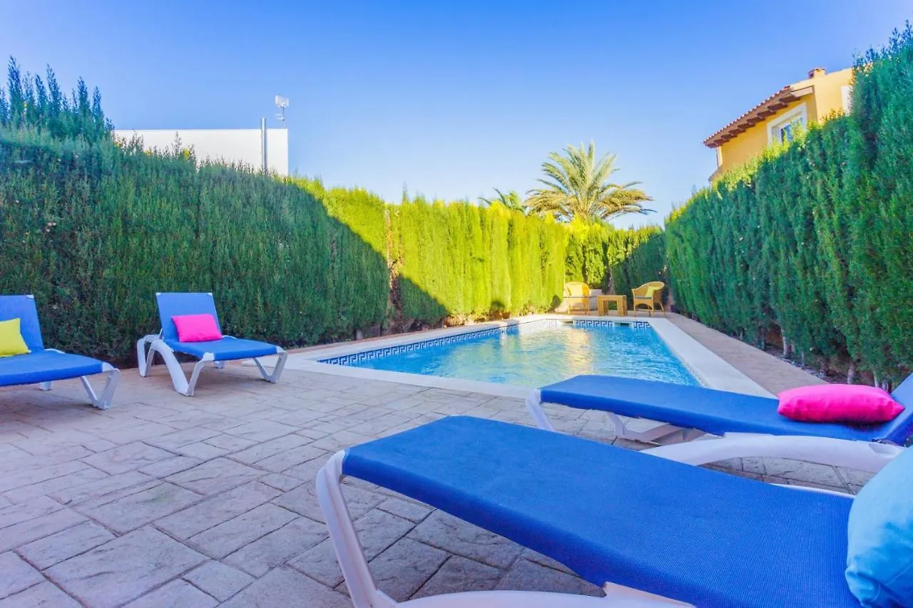 Villa Roser - Family Only Alcudia  0*, Alcudia (Mallorca) Spain