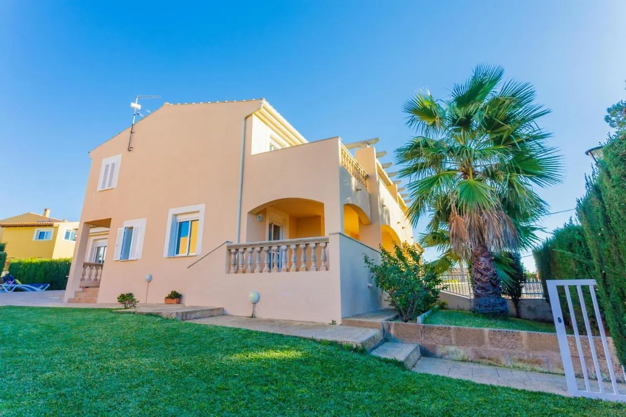 Villa Roser - Family Only Alcudia  Spain