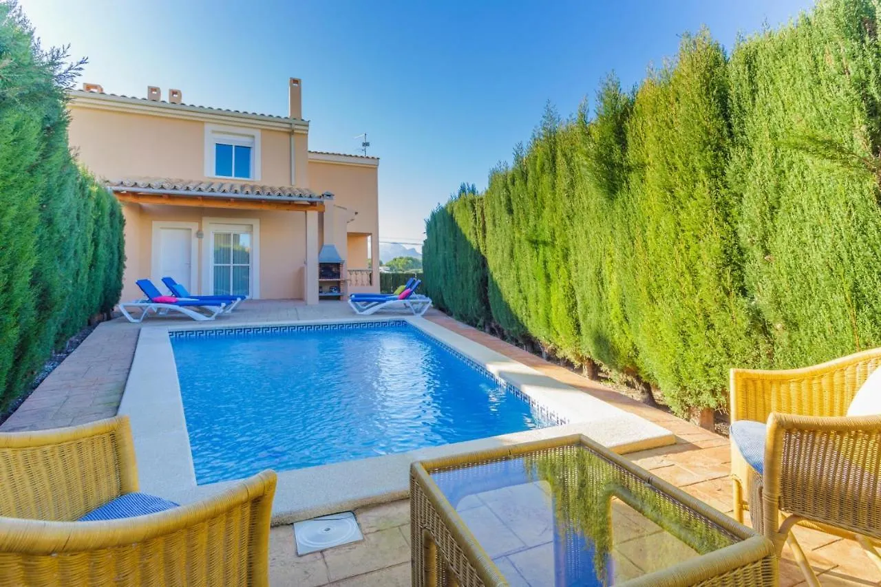 Villa Roser - Family Only Alcúdia
