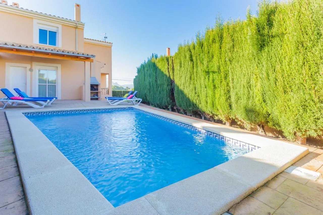 Villa Roser - Family Only Alcudia
