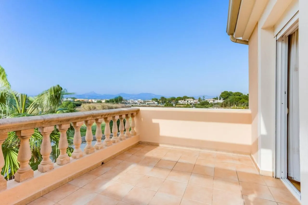 Villa Roser - Family Only Alcudia  Spain